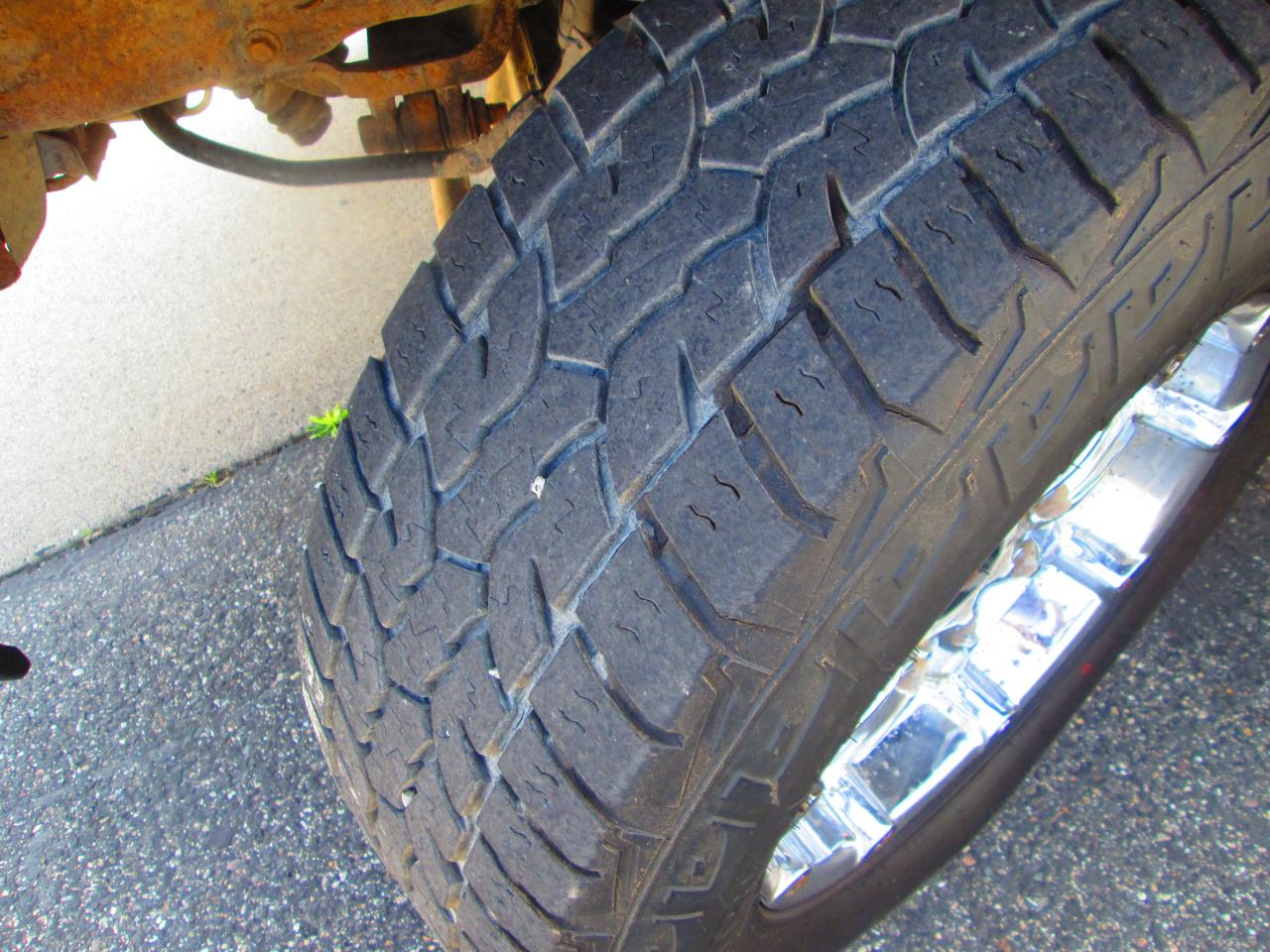 Ford Super Duty F-250 Crew Cab 156" Harley-Davidson 4WD 2005