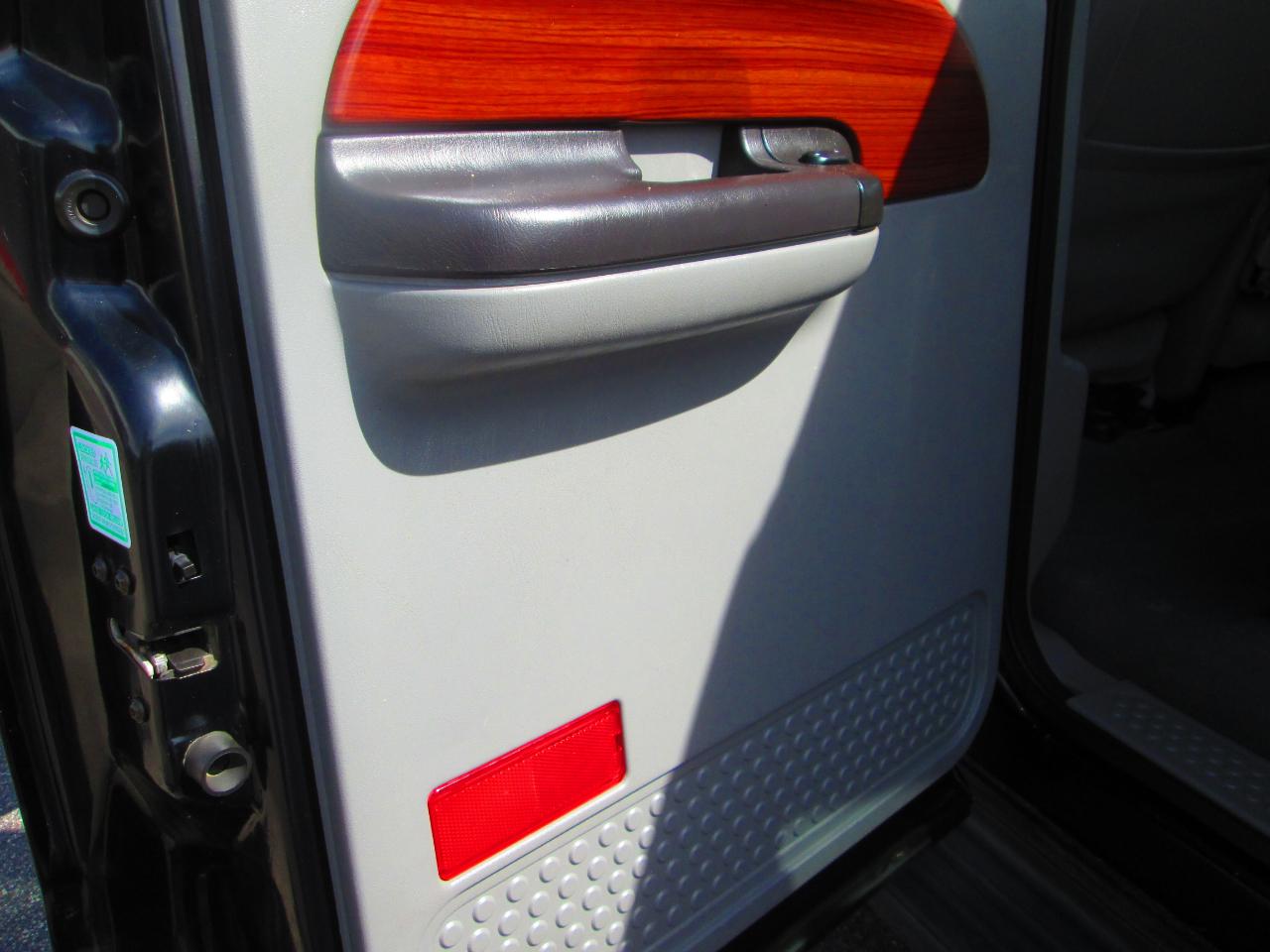 Ford Super Duty F-250 Crew Cab 156" Harley-Davidson 4WD 2005