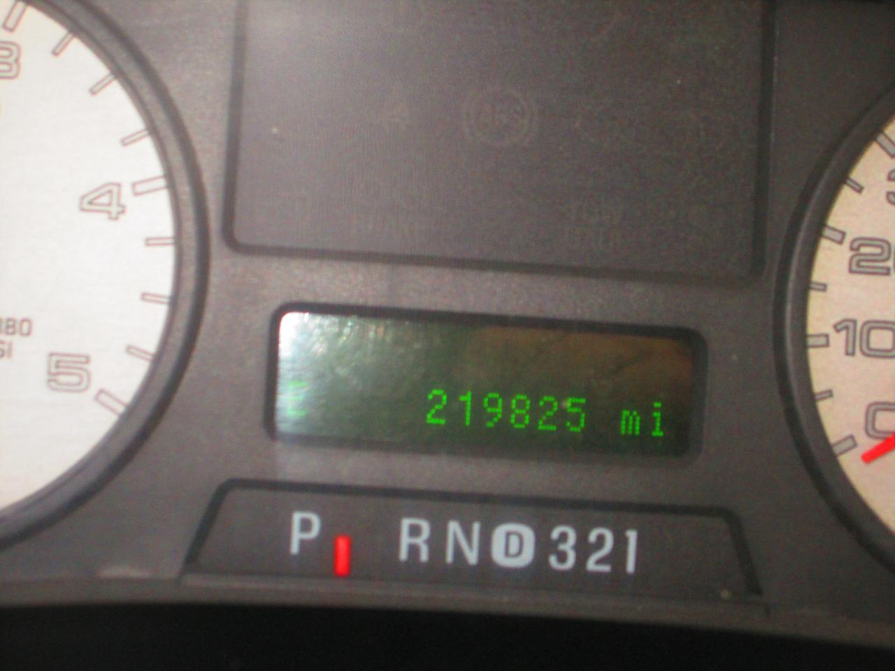 Ford Super Duty F-250 Crew Cab 156" Harley-Davidson 4WD 2005