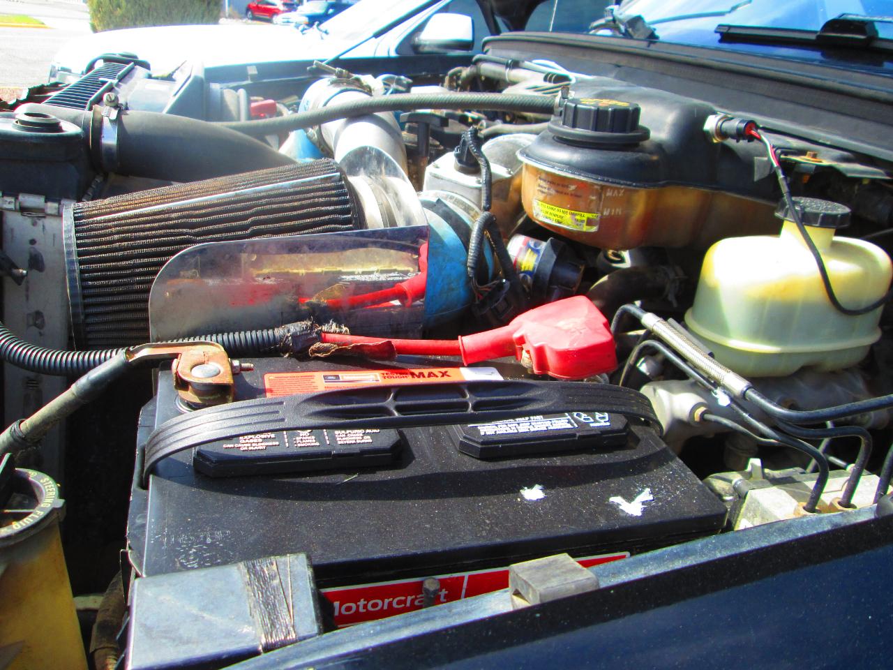 Ford Super Duty F-250 Crew Cab 156" Harley-Davidson 4WD 2005