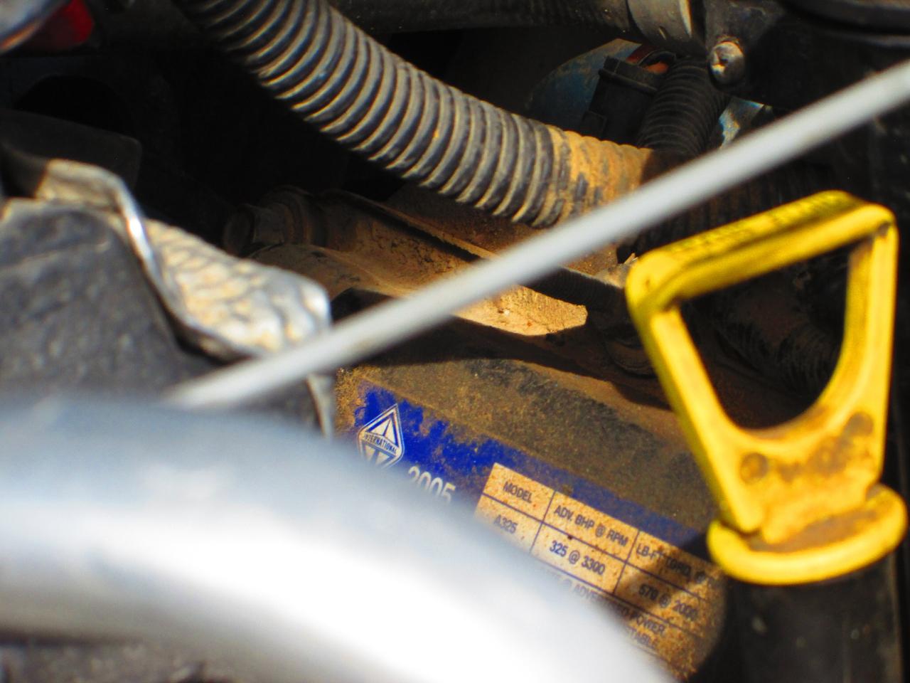 Ford Super Duty F-250 Crew Cab 156" Harley-Davidson 4WD 2005