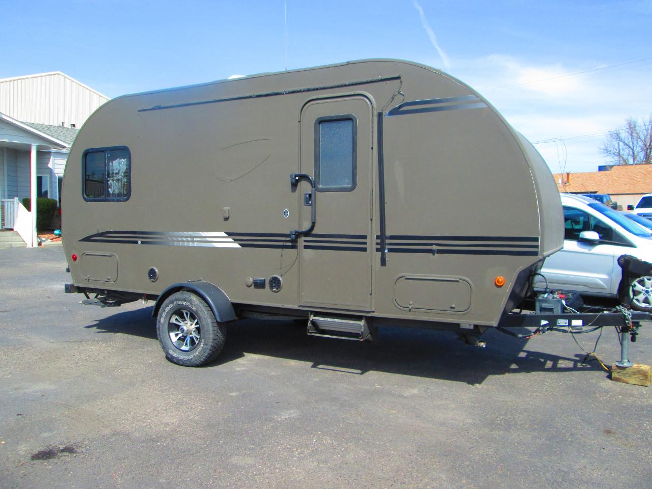 2017 Forest River 204RB AL