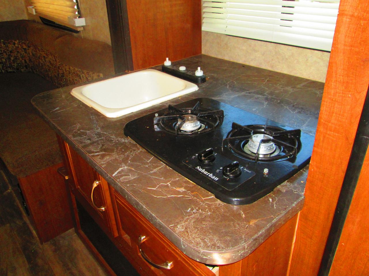 Forest River 204RB  2017