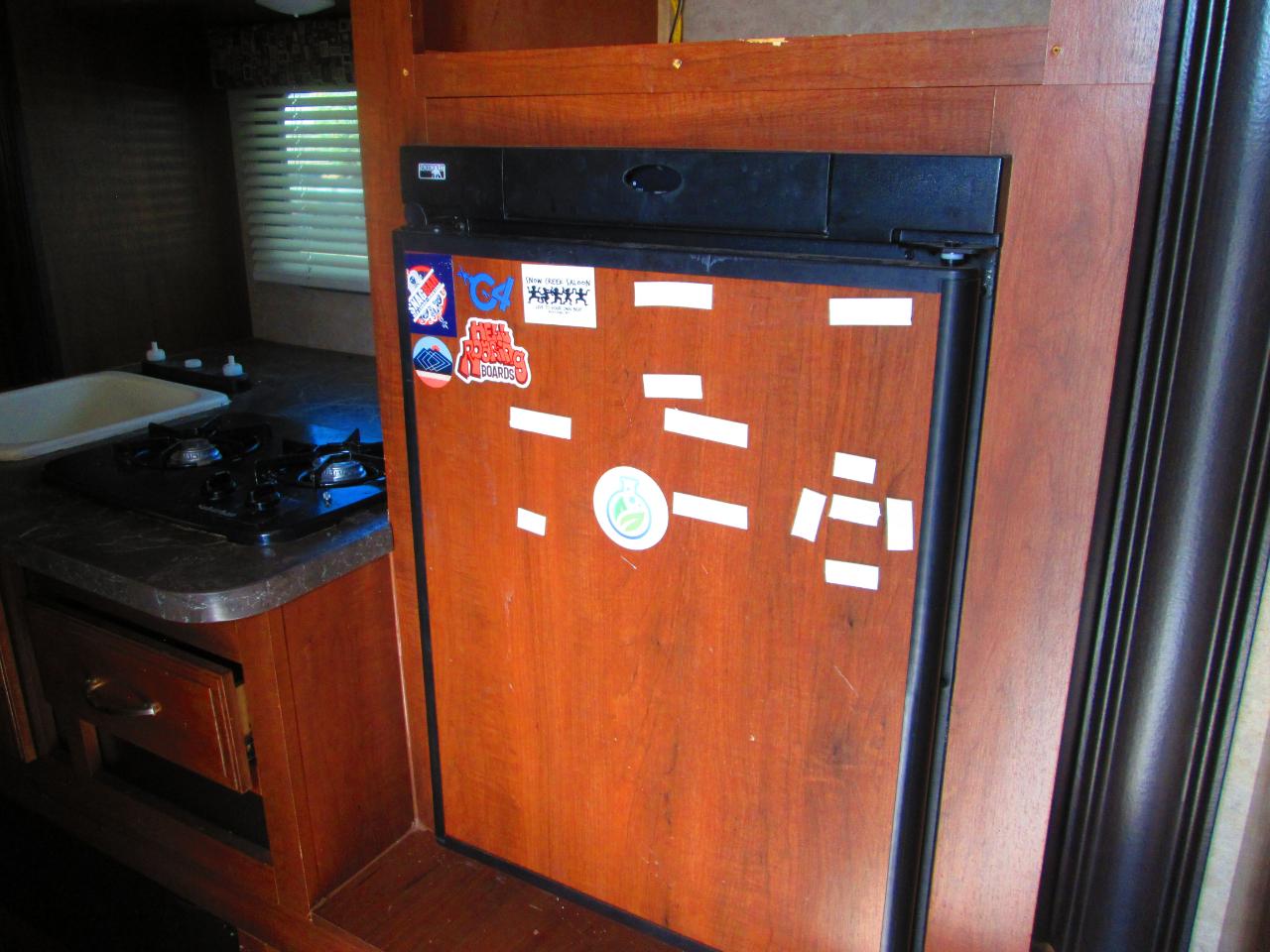 Forest River 204RB  2017