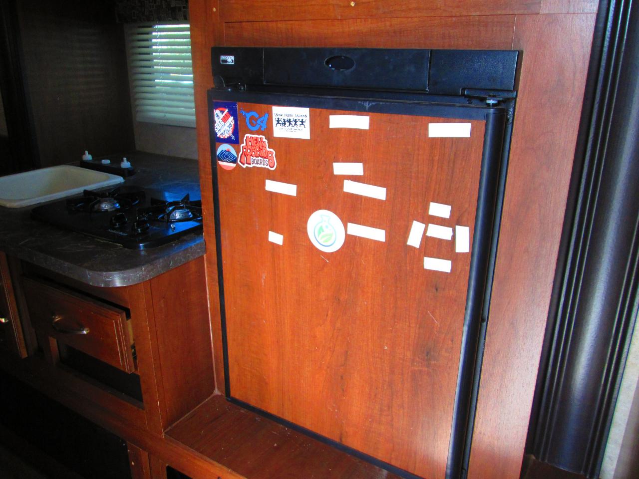 Forest River 204RB  2017