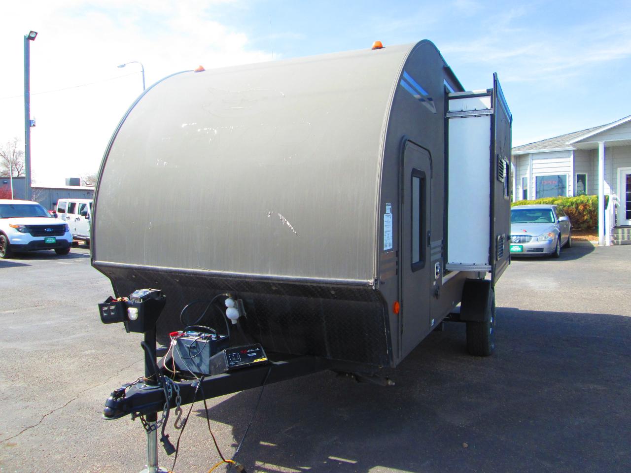 Forest River 204RB  2017