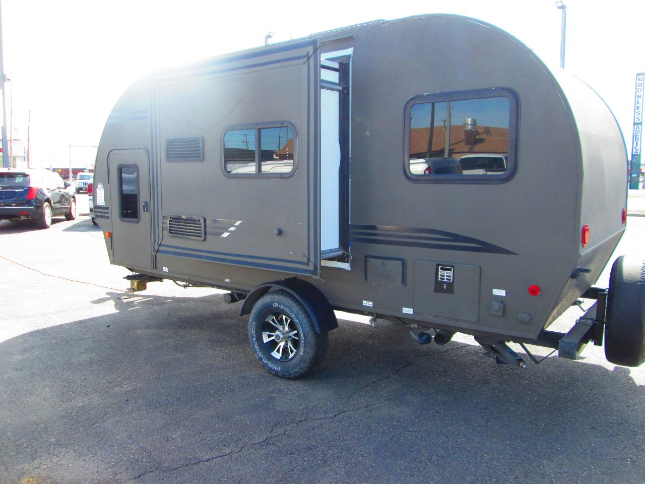 Forest River 204RB  2017