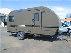 2017 Forest River 204RB 