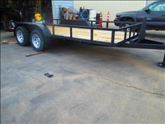 1998 HD Trailers Utility trailer 