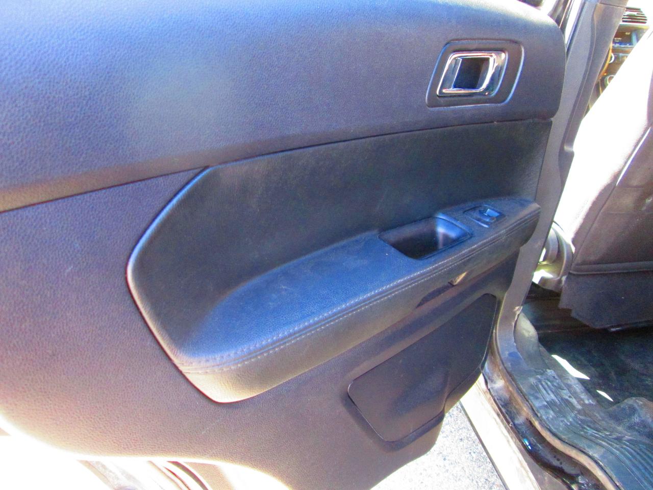 Ford Police Interceptor Utility AWD 2019