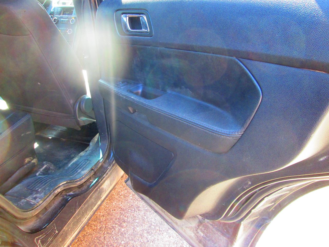 Ford Police Interceptor Utility AWD 2019