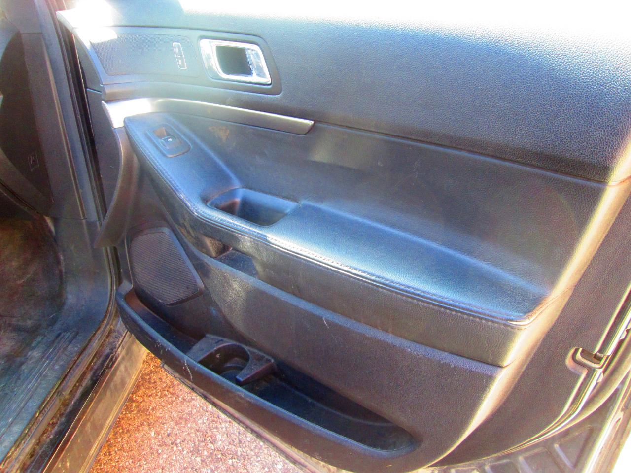 Ford Police Interceptor Utility AWD 2019