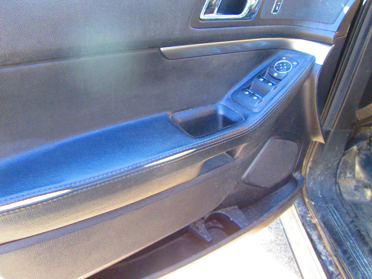 Ford Police Interceptor Utility AWD 2019