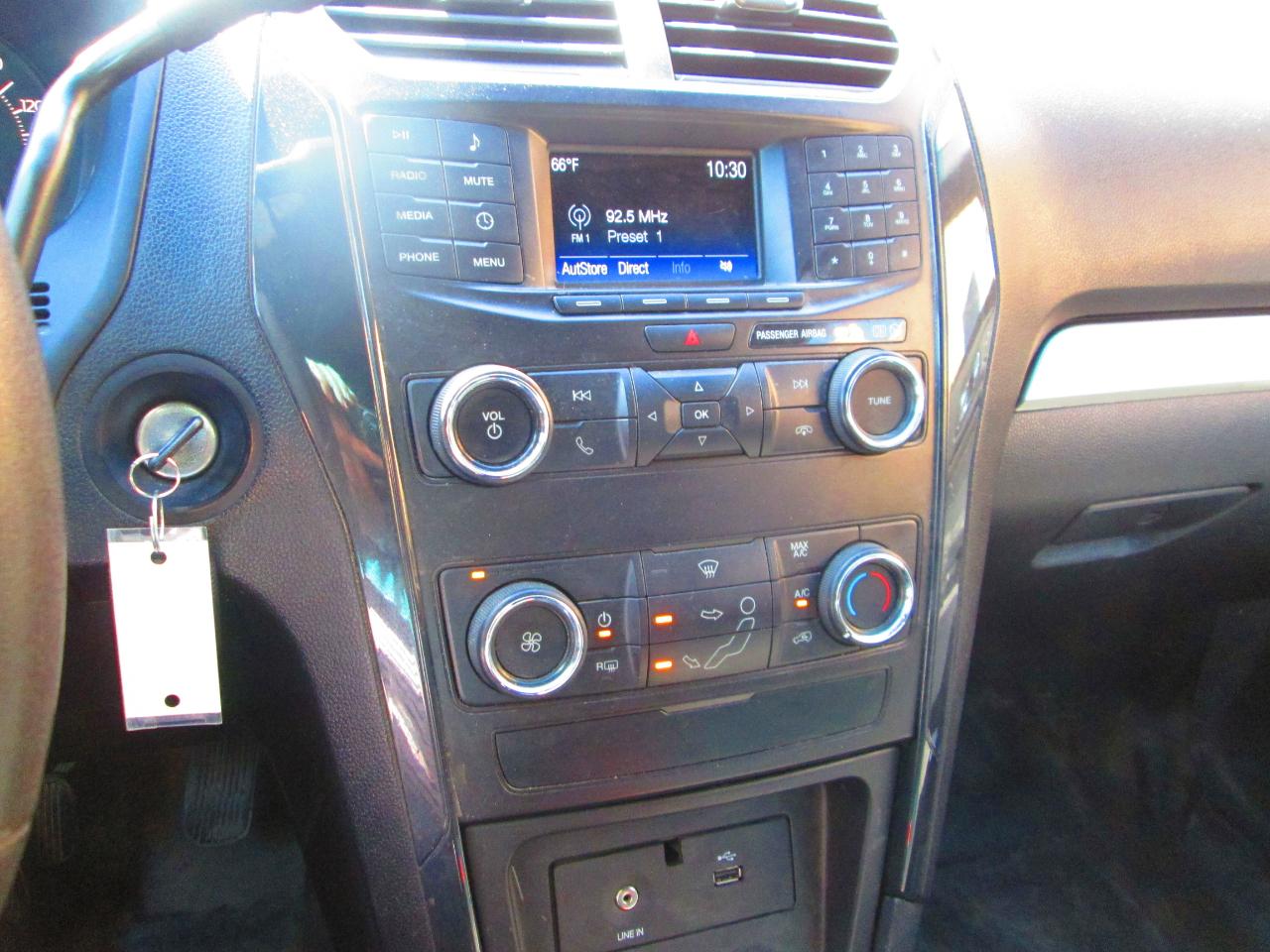 Ford Police Interceptor Utility AWD 2019