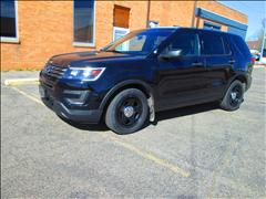 2019 Ford Police Interceptor Utility 