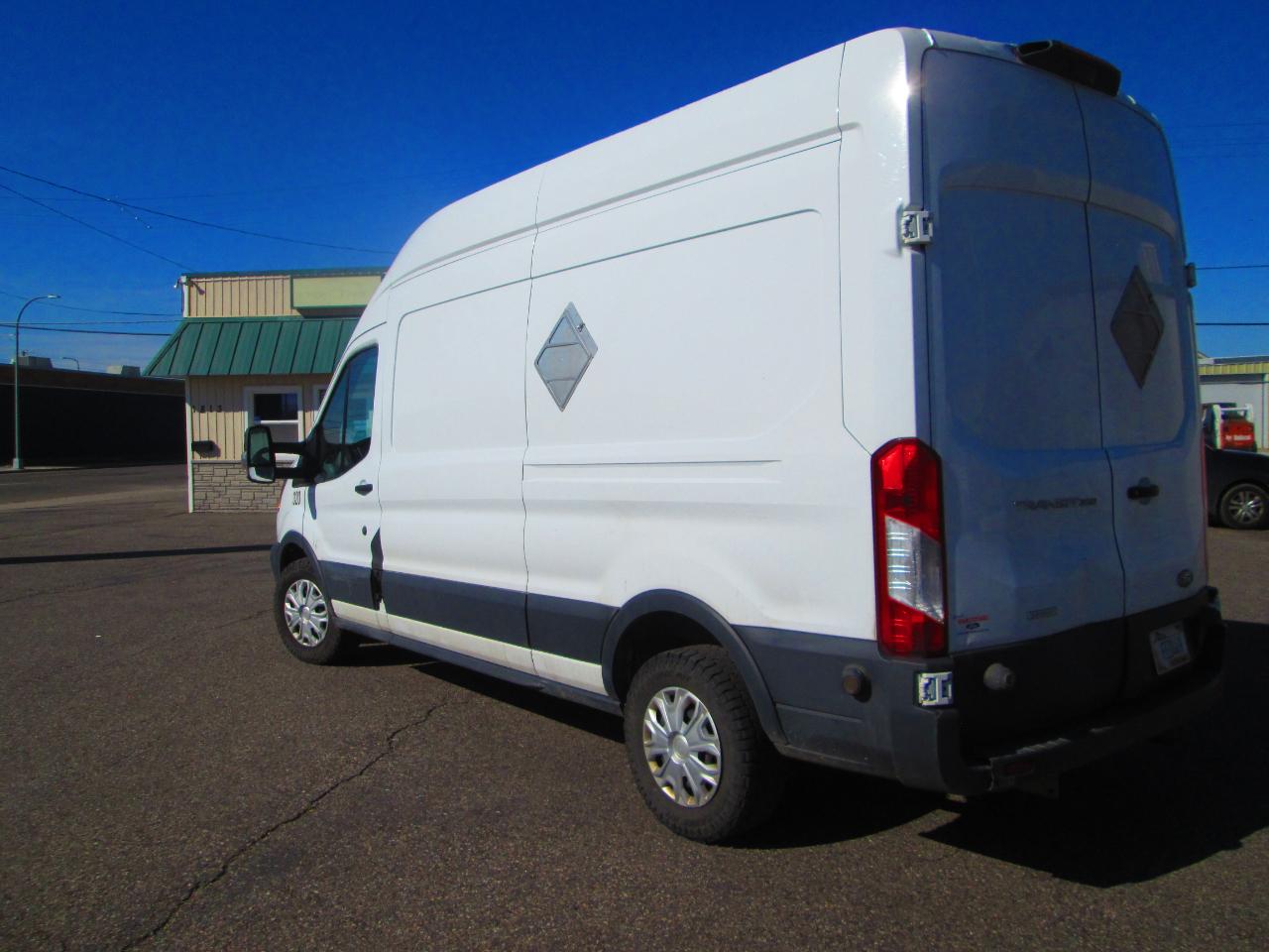 Ford Transit Van T-250 148" Hi Rf 9000 GVWR Sliding RH Dr 2018