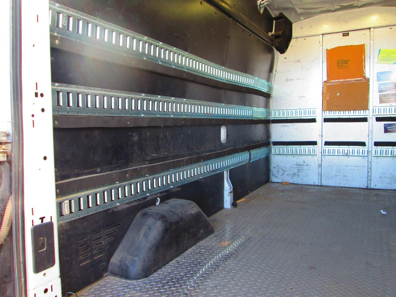 Ford Transit Van T-250 148" Hi Rf 9000 GVWR Sliding RH Dr 2018