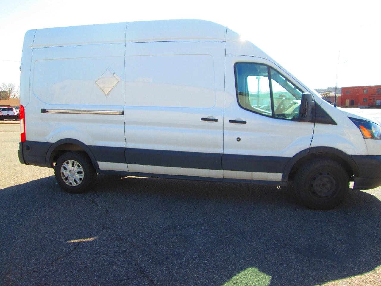 Ford Transit Van T-250 148" Hi Rf 9000 GVWR Sliding RH Dr 2018