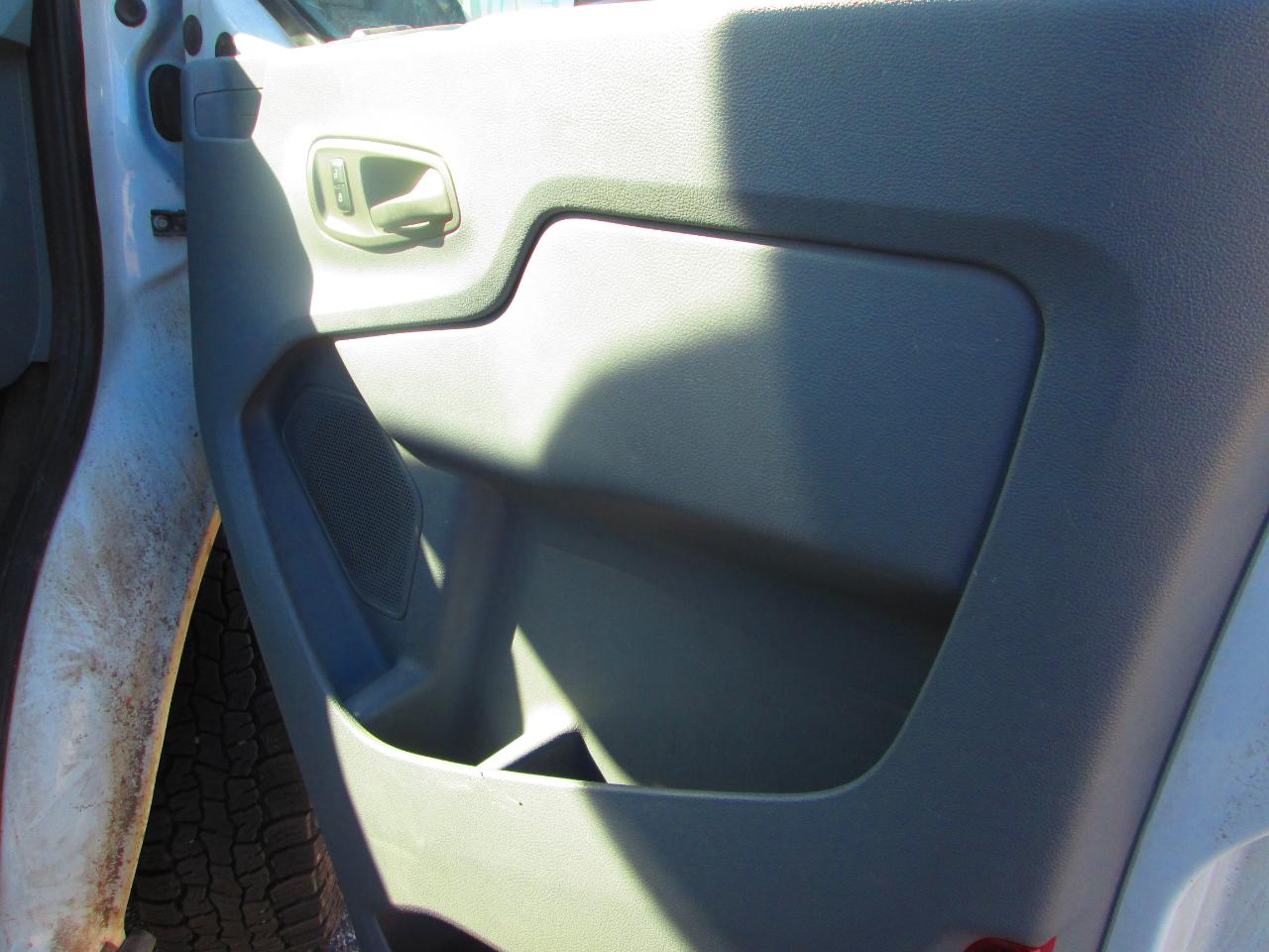 Ford Transit Van T-250 148" Hi Rf 9000 GVWR Sliding RH Dr 2018