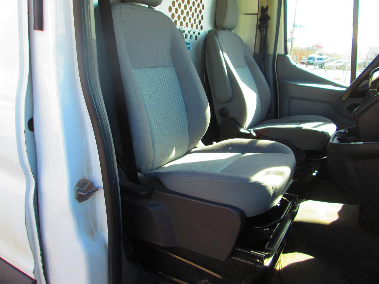 Ford Transit Van T-250 148" Hi Rf 9000 GVWR Sliding RH Dr 2018