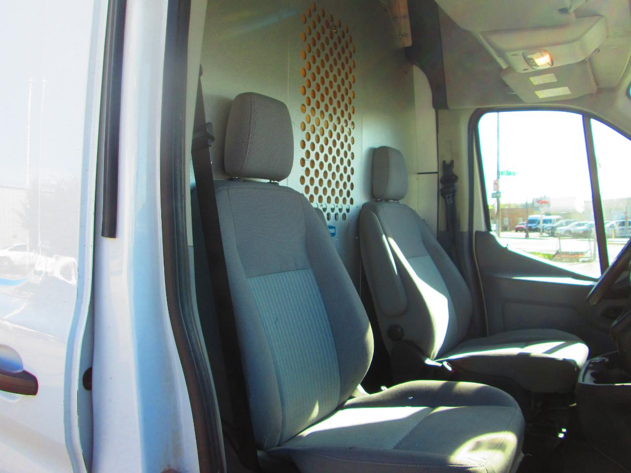 Ford Transit Van T-250 148" Hi Rf 9000 GVWR Sliding RH Dr 2018