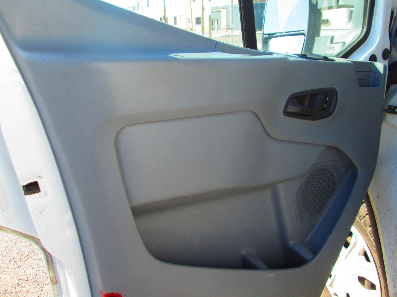 Ford Transit Van T-250 148" Hi Rf 9000 GVWR Sliding RH Dr 2018