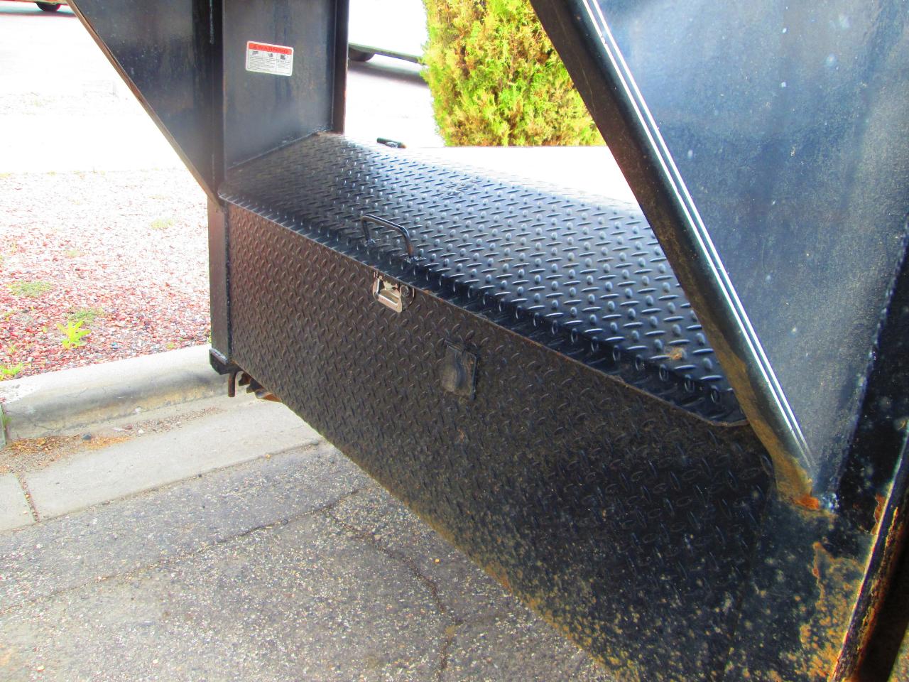 PJ Trailers Gooseneck 3F392  2017