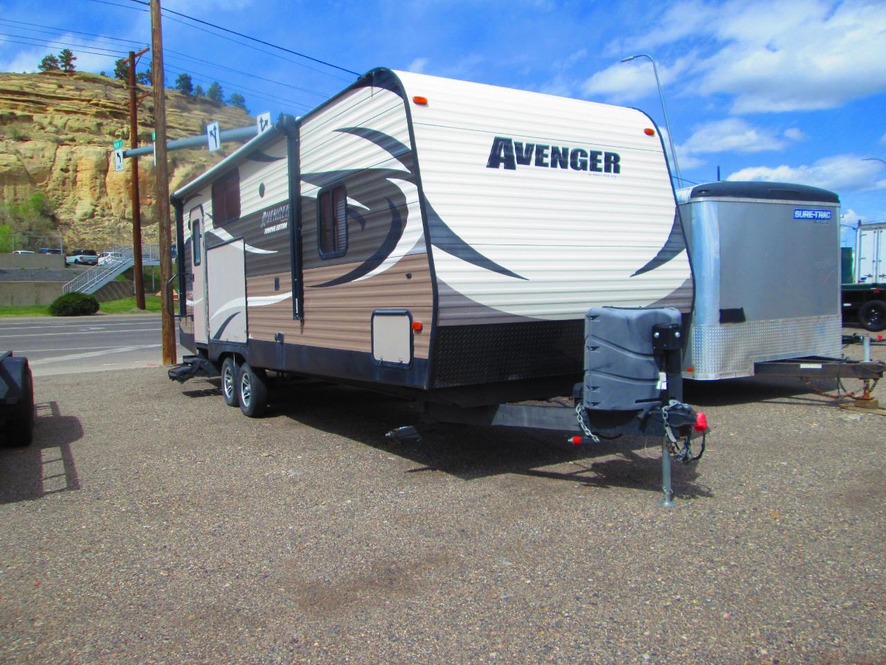 Avenger Travel Trailer  2016