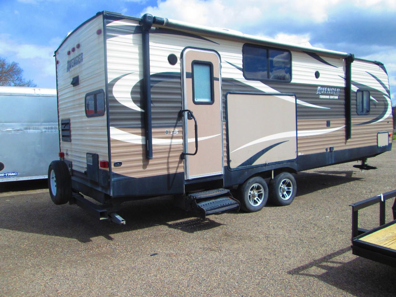 Avenger Travel Trailer  2016