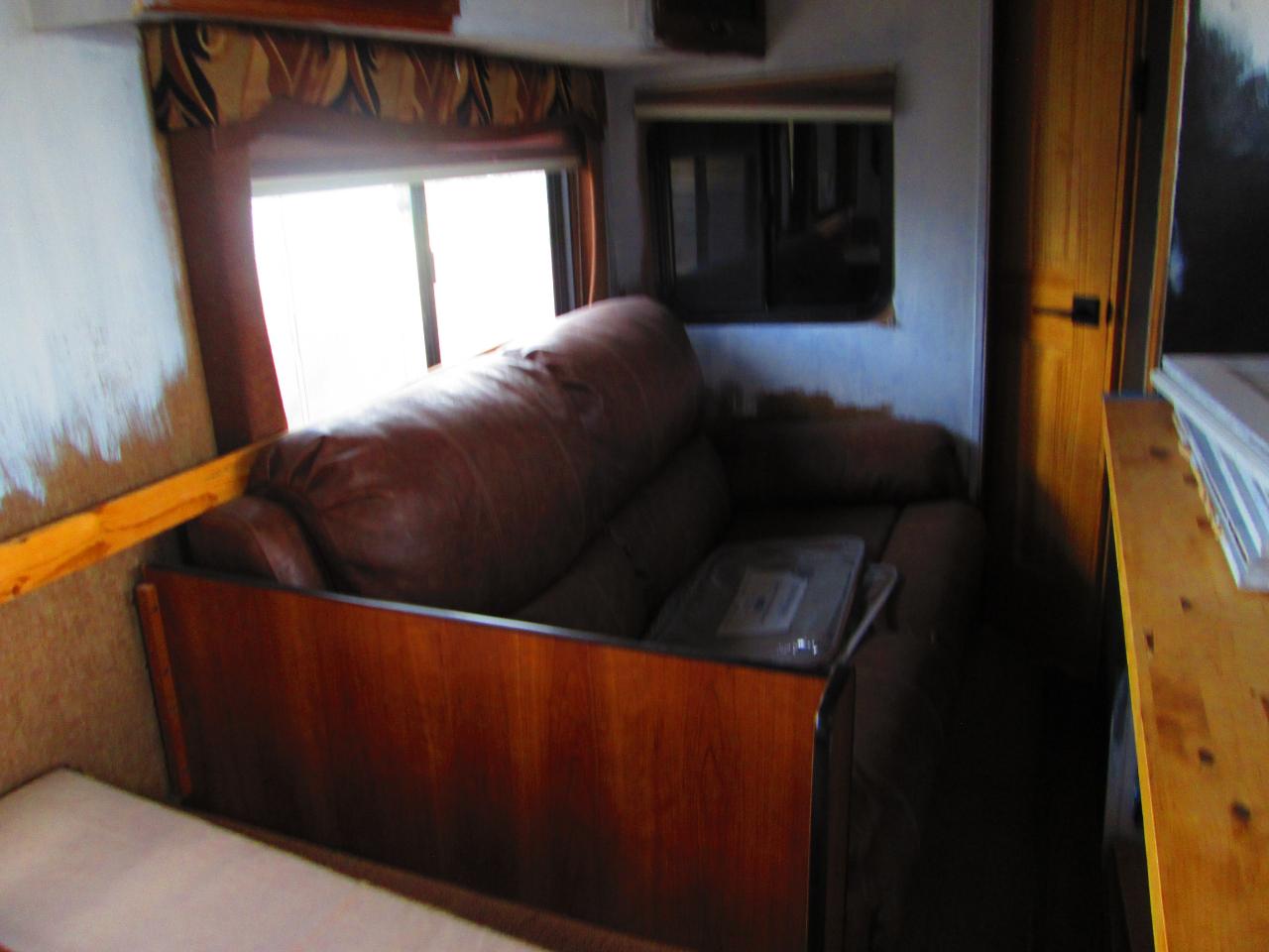 Avenger Travel Trailer  2016