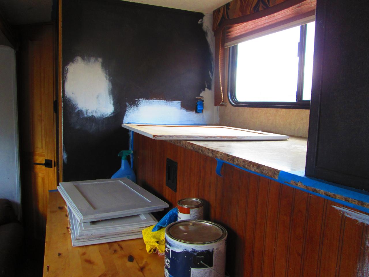 Avenger Travel Trailer  2016