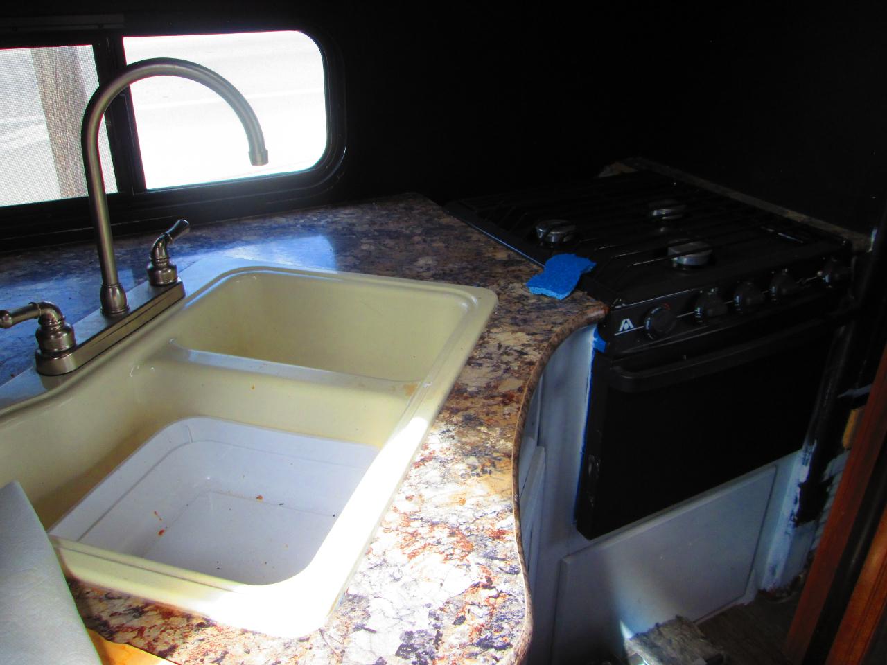 Avenger Travel Trailer  2016