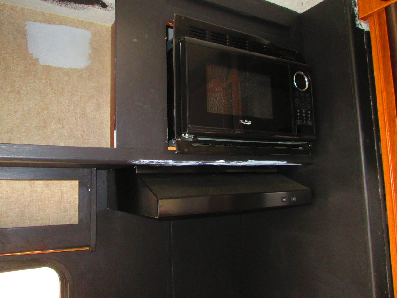 Avenger Travel Trailer  2016