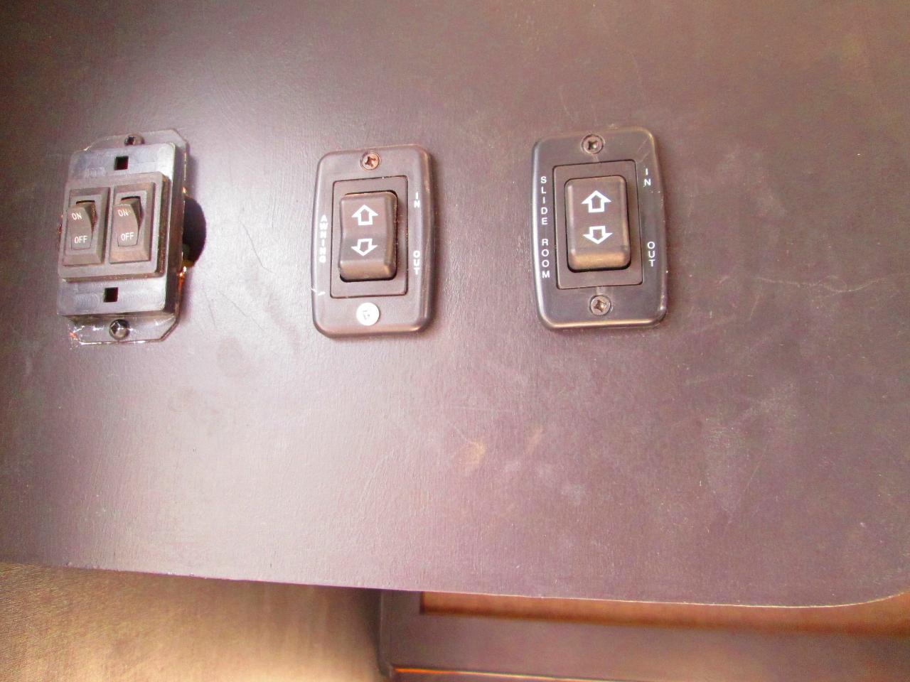 Avenger Travel Trailer  2016