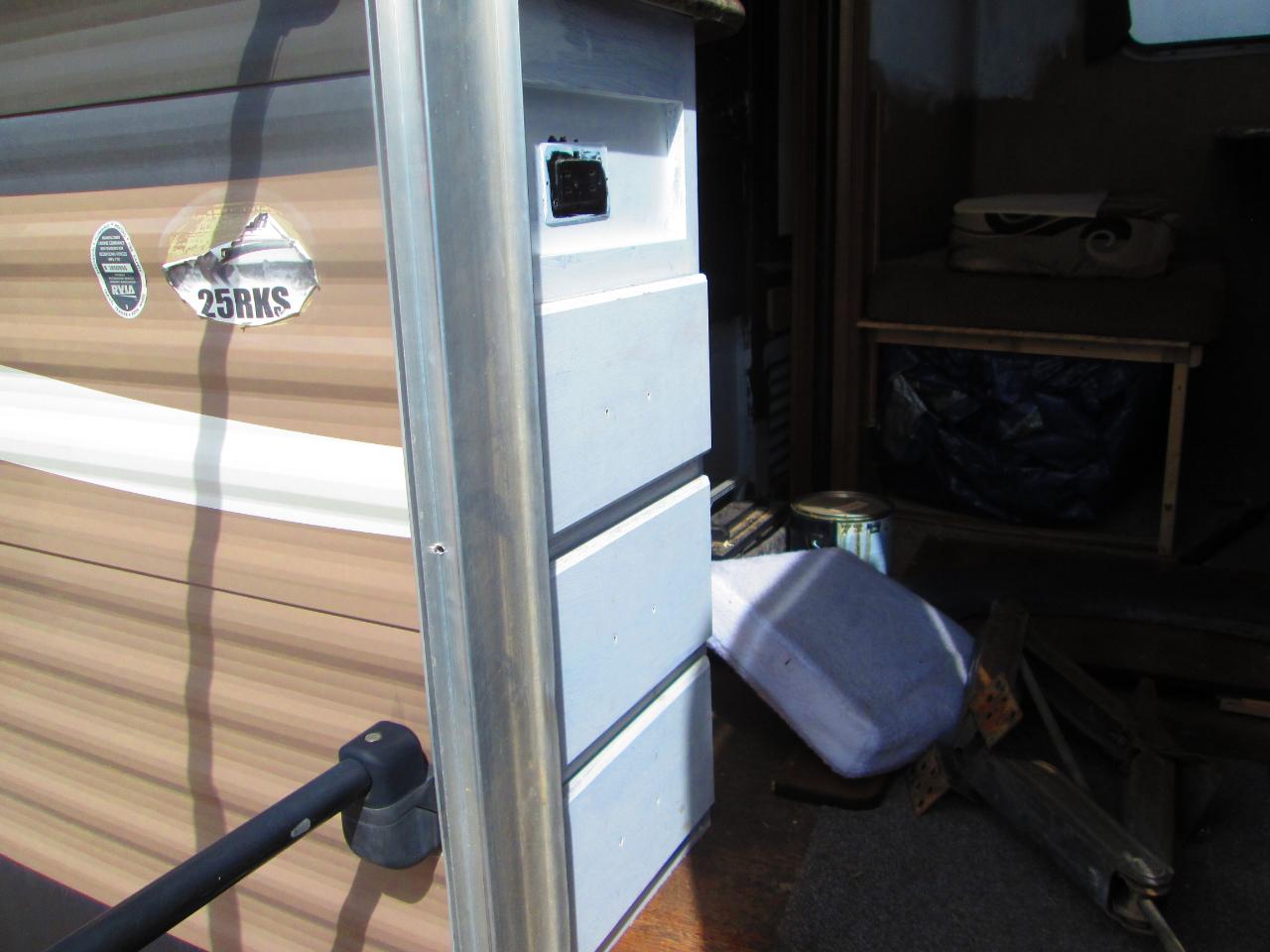 Avenger Travel Trailer  2016