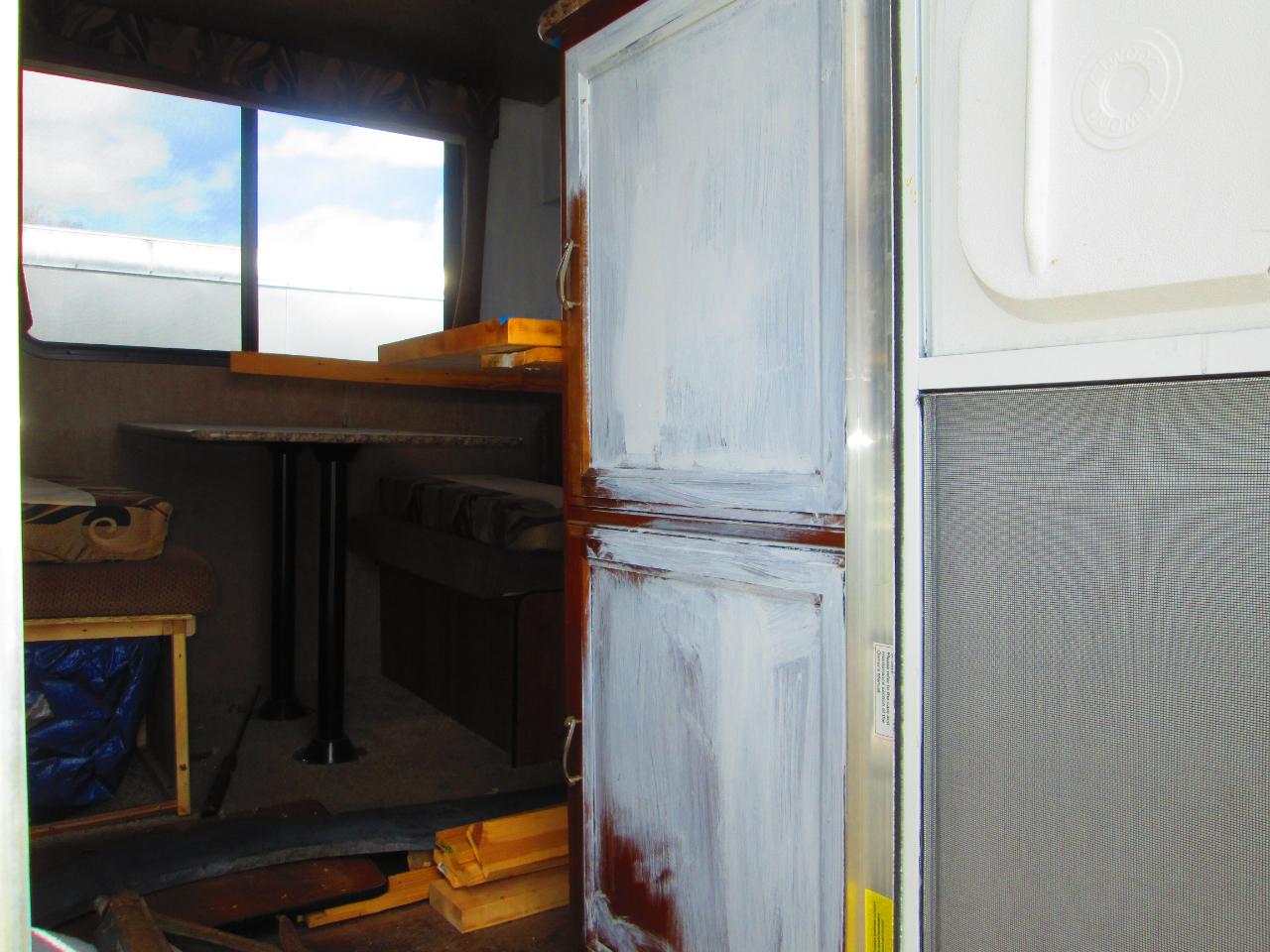 Avenger Travel Trailer  2016