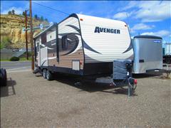 2016 Avenger Travel Trailer 