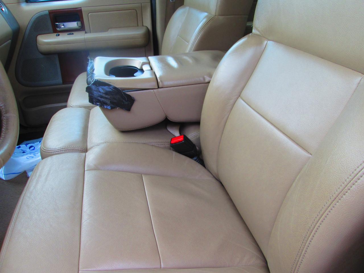 Ford F-150 SuperCrew 139" Lariat 4WD 2006