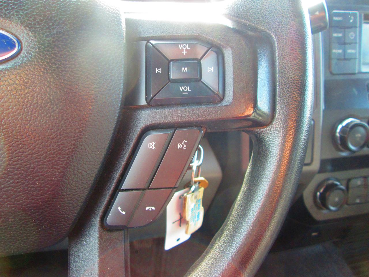 Ford Super Duty F-250 SRW XL 4WD Crew Cab 8' Box 2019