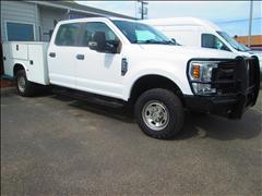 2019 Ford Super Duty F-250 SRW 