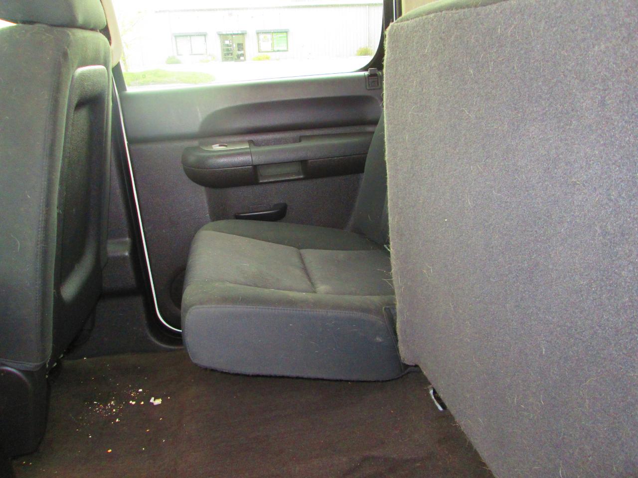 Chevrolet Silverado 1500 4WD Crew Cab 143.5" LT 2013
