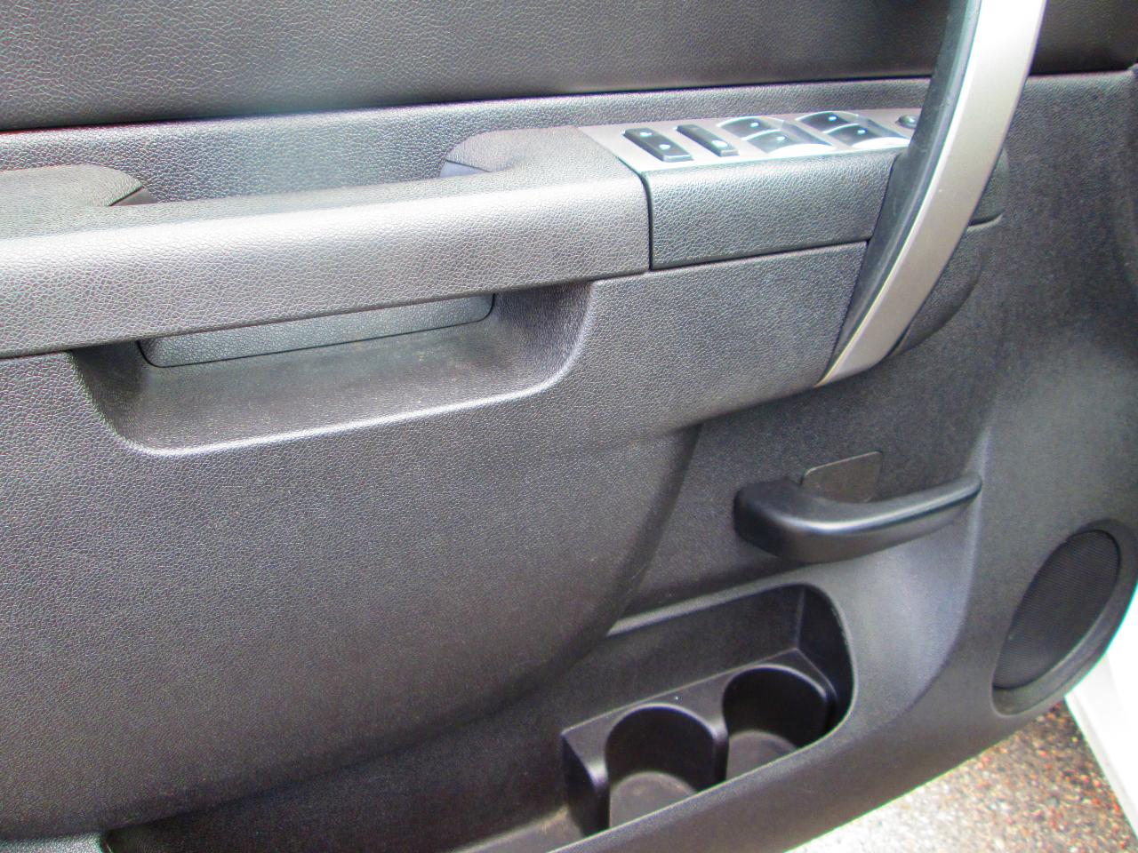 Chevrolet Silverado 1500 4WD Crew Cab 143.5" LT 2013