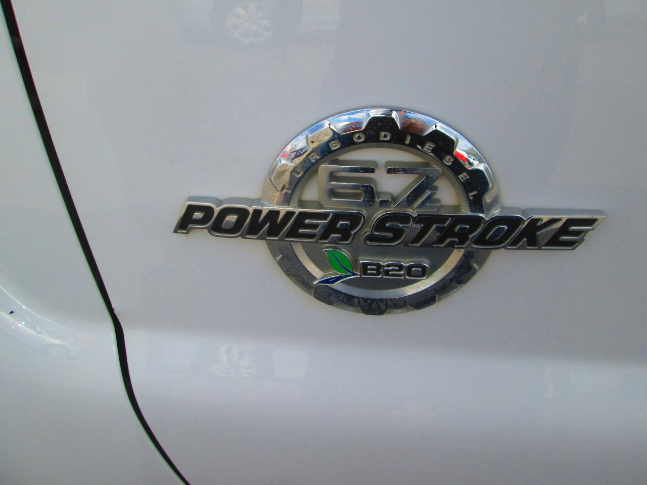 Ford Super Duty F-350 SRW 4WD SuperCab 158" XL 2015