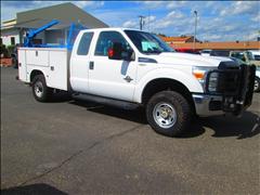 2015 Ford Super Duty F-350 SRW 