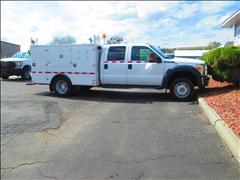 2014 Ford Super Duty F-450 DRW 