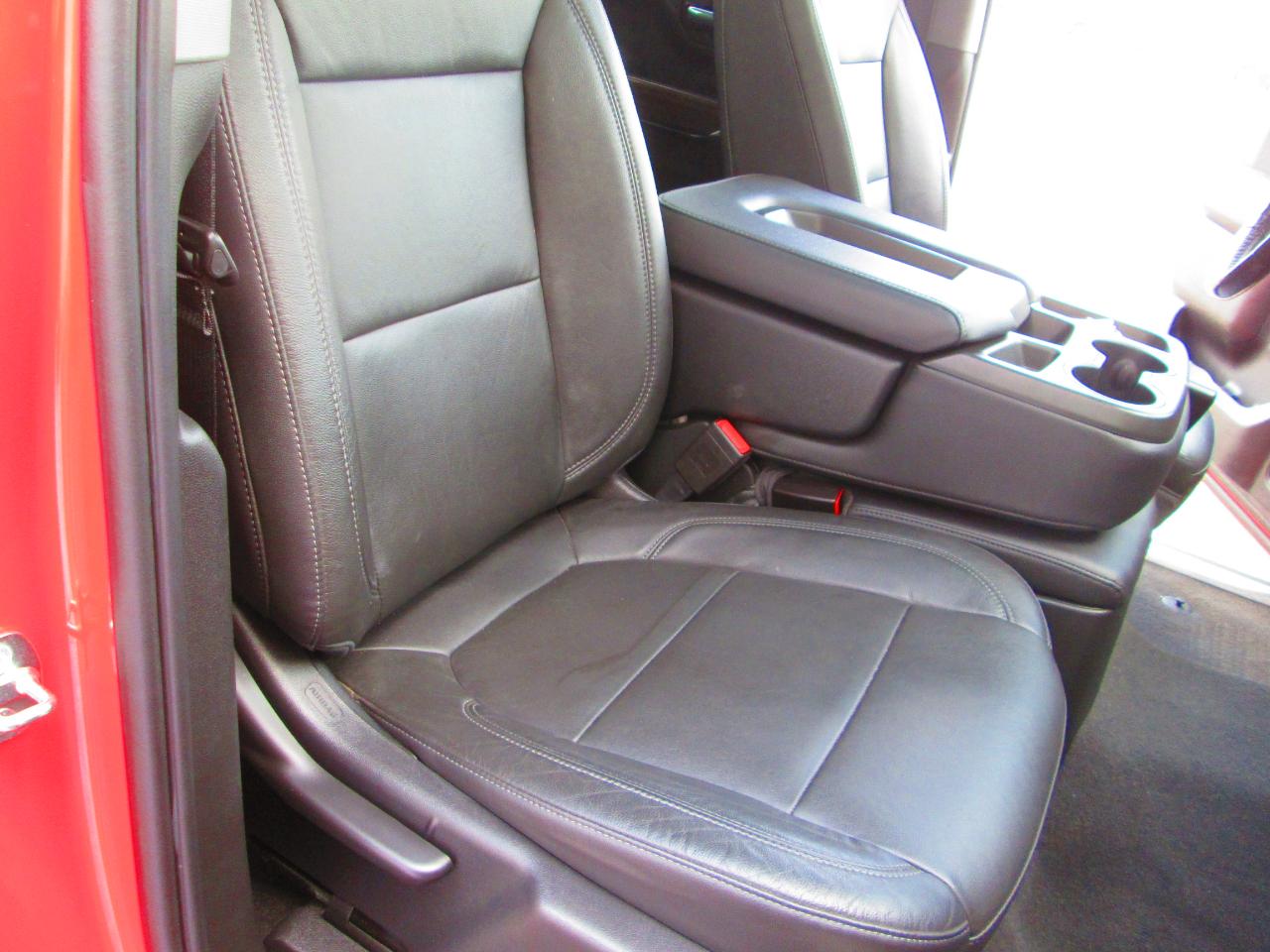 Chevrolet Silverado 1500 4WD Crew Cab 147" LT 2020