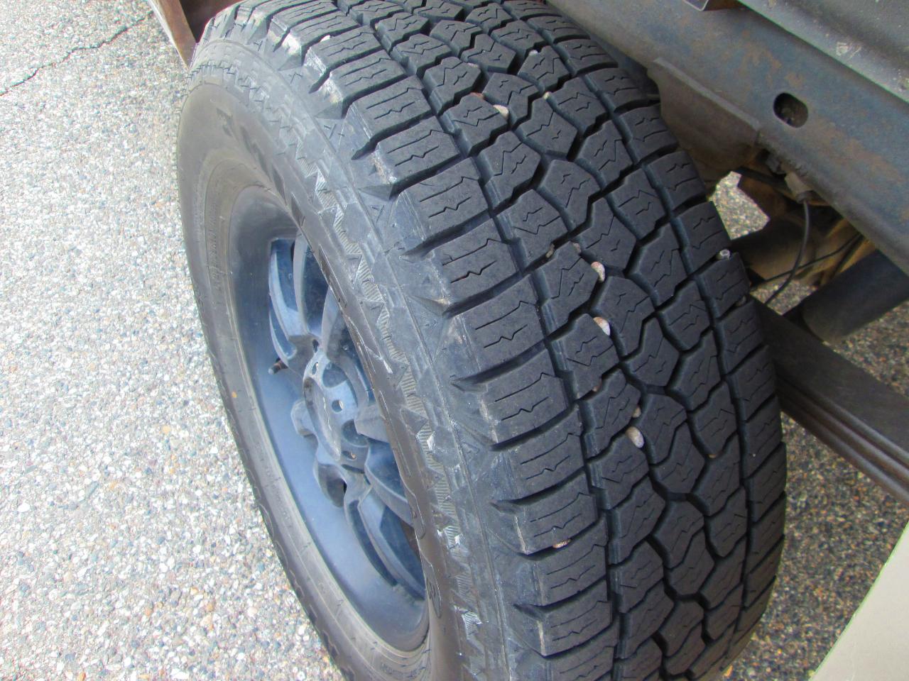Chevrolet Silverado 1500 4WD Crew Cab 143.5" LTZ 2009