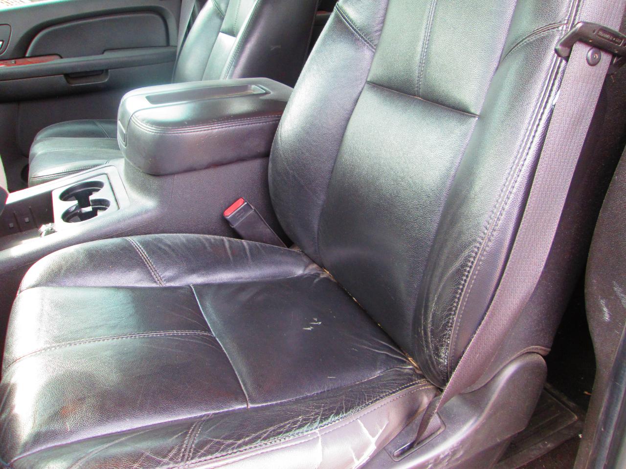 Chevrolet Silverado 1500 4WD Crew Cab 143.5" LTZ 2009
