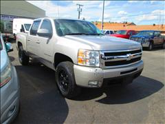2009 Chevrolet Silverado 1500 