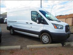 2017 Ford Transit Van 